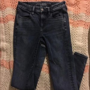 American High Rise Jegging